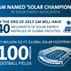 Illustration for article titled GM Announces 1.8 Megawatt Solar Project In Ohio